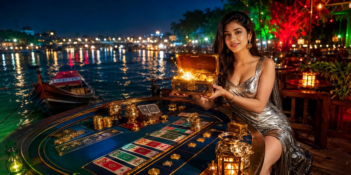 বরিশালে মোবাইলে আন্দার বাহার খেলার দৃশ্য