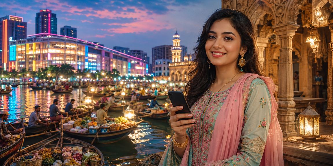বরিশালে ঈদ উৎসবে ভিআইপি বোনাস উপভোগের দৃশ্য