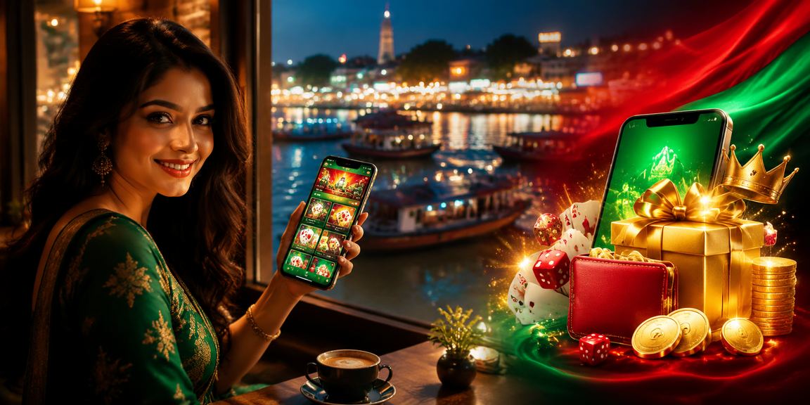 Responsible use of brightly lit entertainment casino platforms in Barisal