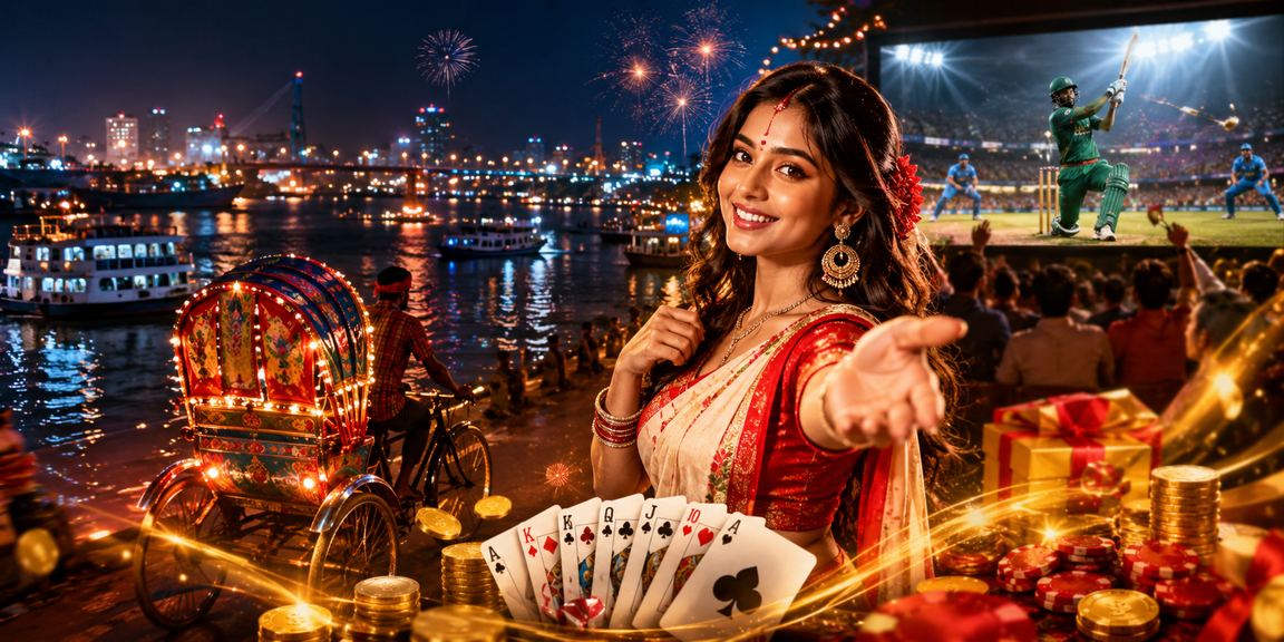 ঢাকায় পহেলা বৈশাখে ক্রিকেট বেটিং উৎসব