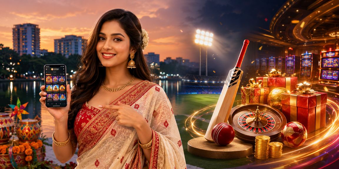 ঢাকায় পহেলা বৈশাখে ক্রিকেট বেটিং ও বোনাস অফার উপভোগ
