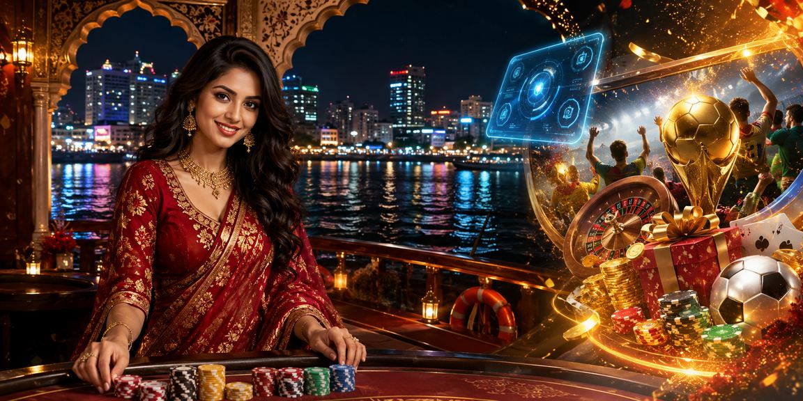 ঢাকায় বিনোদন ক্যাসিনো প্ল্যাটফর্ম উপভোগ করছেন একজন বাংলাদেশি ব্যবহারকারী