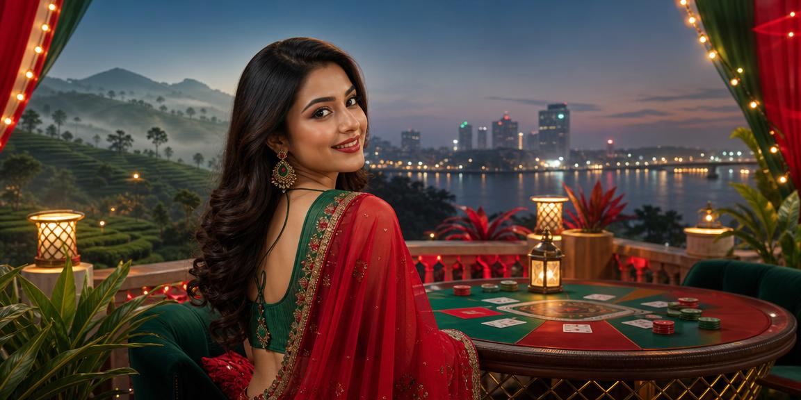 সিলেটে আন্দার বাহার গেম খেলছেন এক ব্যবহারকারী